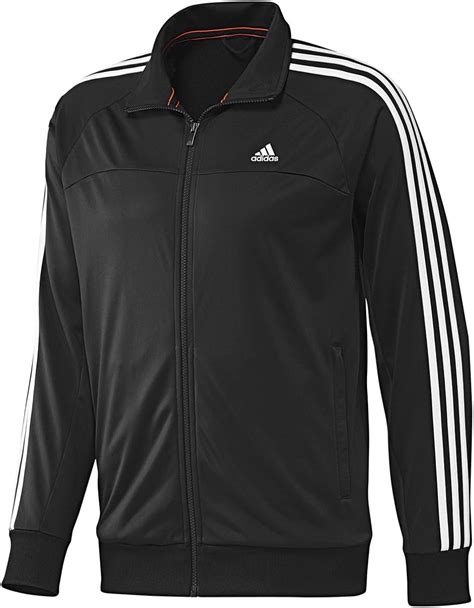 adidas jacke mit schwarz streifen